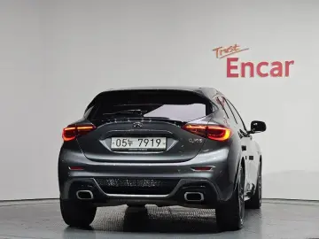 2019 Infiniti Q30 с пробегом 71 745 км
