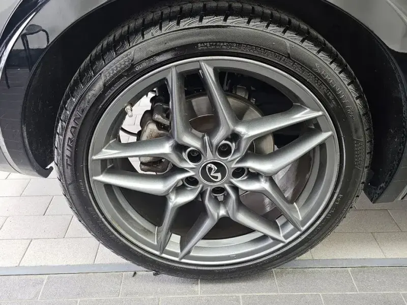 2019 Infiniti Q30 с пробегом 71 745 км