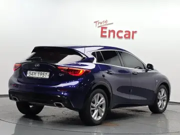 2018 Infiniti Q30 с пробегом 76 800 км