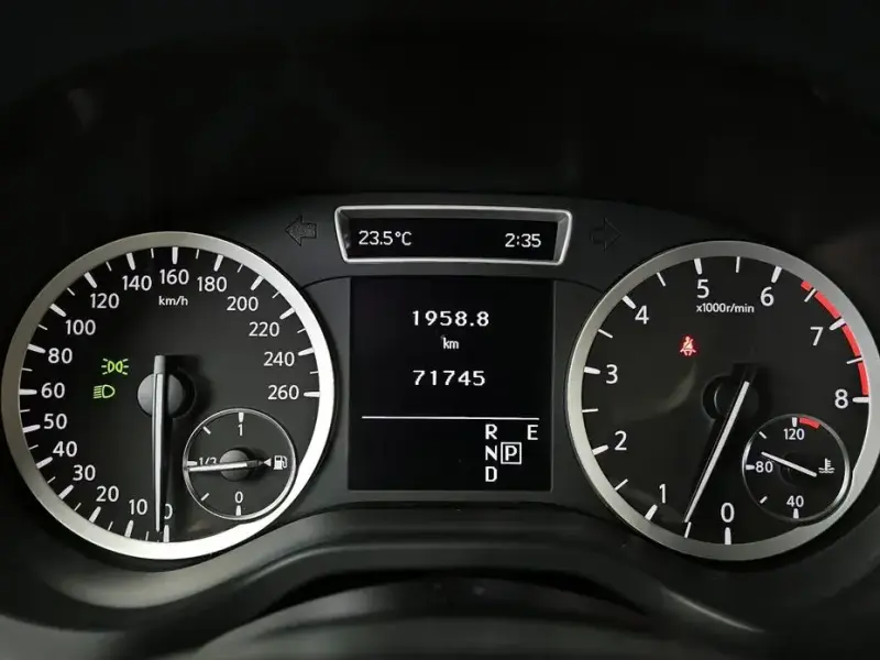 2019 Infiniti Q30 с пробегом 71 745 км