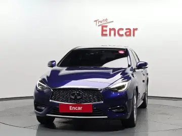 2018 Infiniti Q30 с пробегом 76 800 км