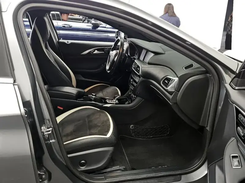 2019 Infiniti Q30 с пробегом 71 745 км