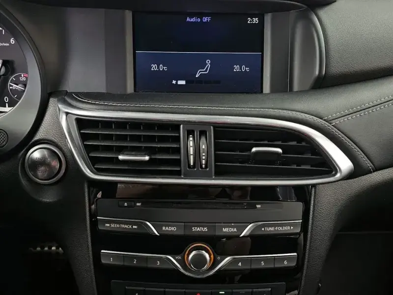 2019 Infiniti Q30 с пробегом 71 745 км