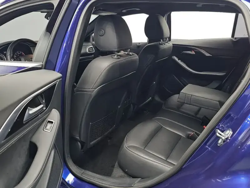 2018 Infiniti Q30 с пробегом 76 800 км