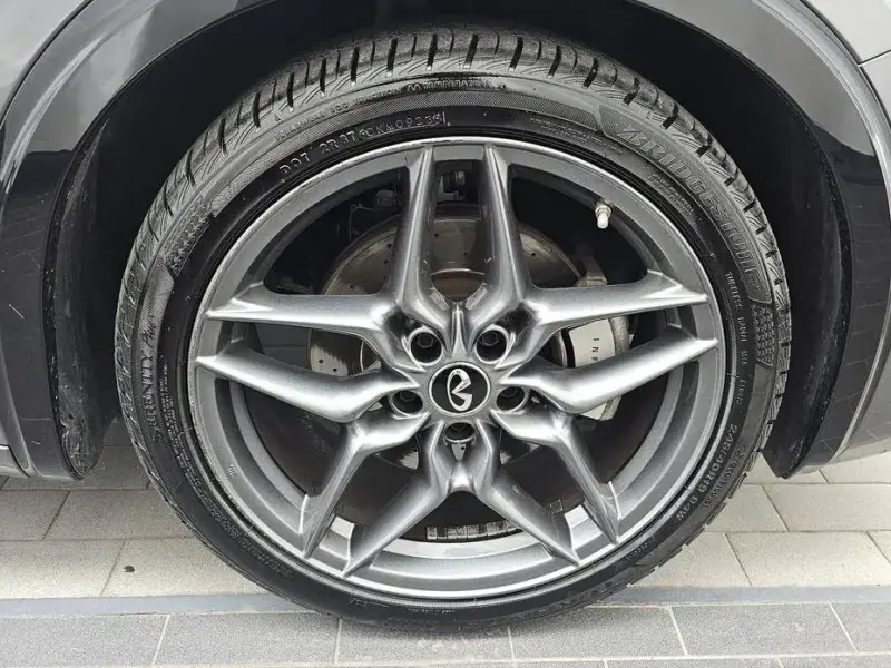 2019 Infiniti Q30 с пробегом 71 745 км
