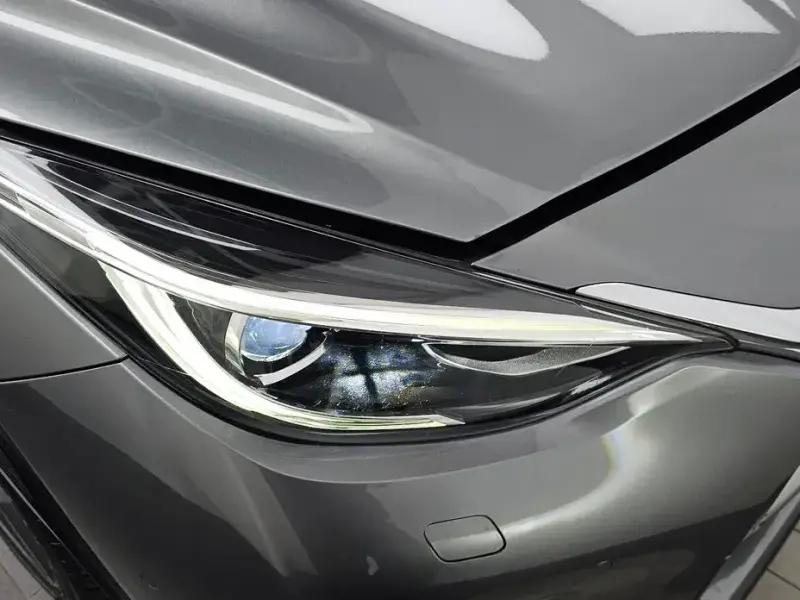 2019 Infiniti Q30 с пробегом 71 745 км
