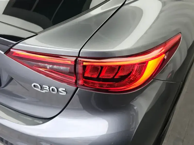 2019 Infiniti Q30 с пробегом 71 745 км