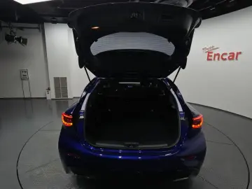 2018 Infiniti Q30 с пробегом 76 800 км