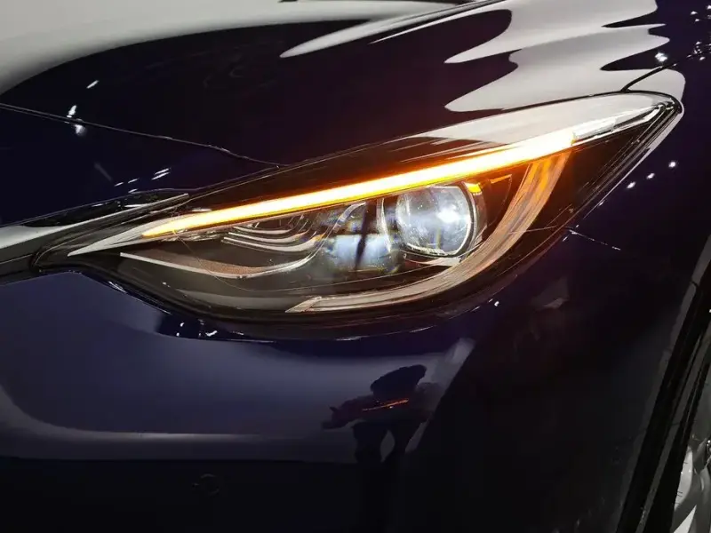 2018 Infiniti Q30 с пробегом 76 800 км
