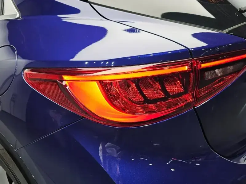 2018 Infiniti Q30 с пробегом 76 800 км