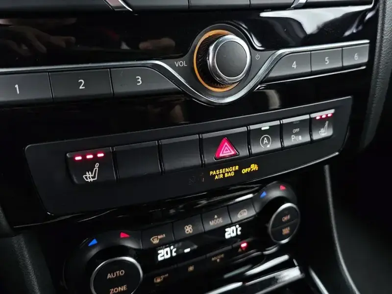 2019 Infiniti Q30 с пробегом 71 745 км