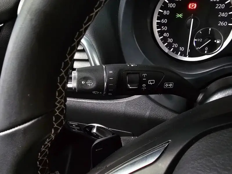2018 Infiniti Q30 с пробегом 76 800 км