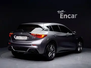 2018 Infiniti Q30 с пробегом 69 804 км