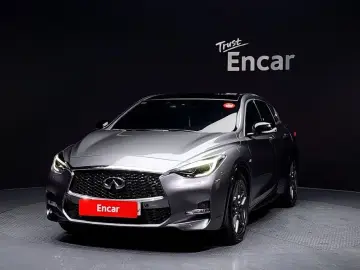 2018 Infiniti Q30 с пробегом 69 804 км