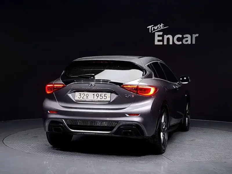 2018 Infiniti Q30 с пробегом 69 804 км