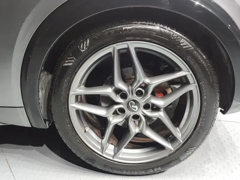 2018 Infiniti Q30 с пробегом 69 804 км