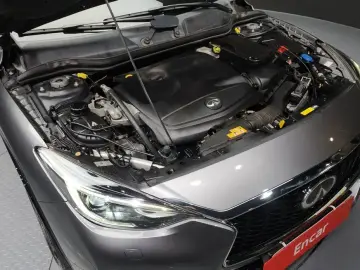 2018 Infiniti Q30 с пробегом 69 804 км