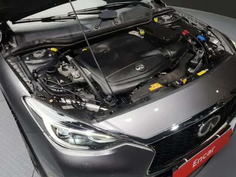 2018 Infiniti Q30 с пробегом 69 804 км