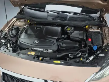 2017 Infiniti Q30 с пробегом 77 286 км