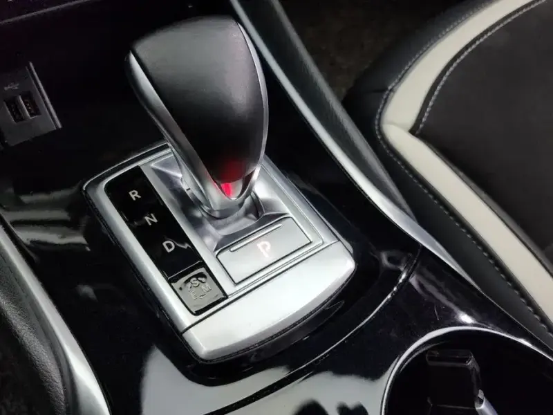 2018 Infiniti Q30 с пробегом 69 804 км