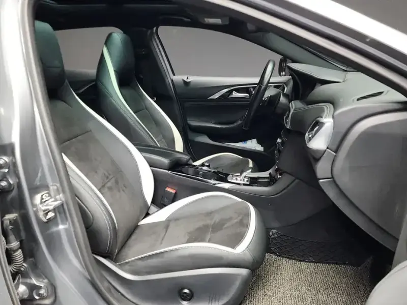 2018 Infiniti Q30 с пробегом 69 804 км