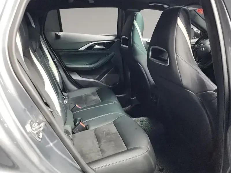 2018 Infiniti Q30 с пробегом 69 804 км