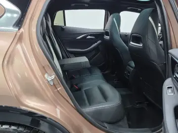 2017 Infiniti Q30 с пробегом 77 286 км