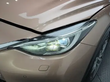 2017 Infiniti Q30 с пробегом 77 286 км