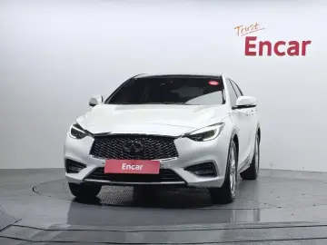 2019 Infiniti Q30 с пробегом 39 680 км