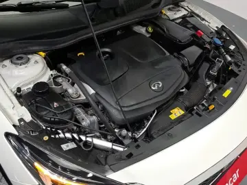 2019 Infiniti Q30 с пробегом 39 680 км