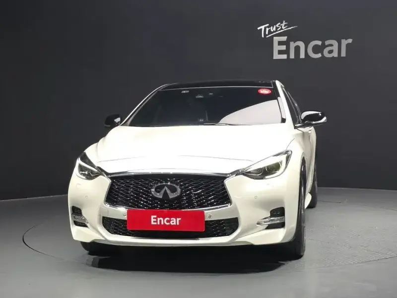 2017 Infiniti Q30 с пробегом 68 632 км