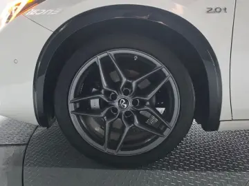 2017 Infiniti Q30 с пробегом 68 632 км