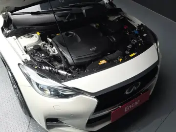2017 Infiniti Q30 с пробегом 68 632 км