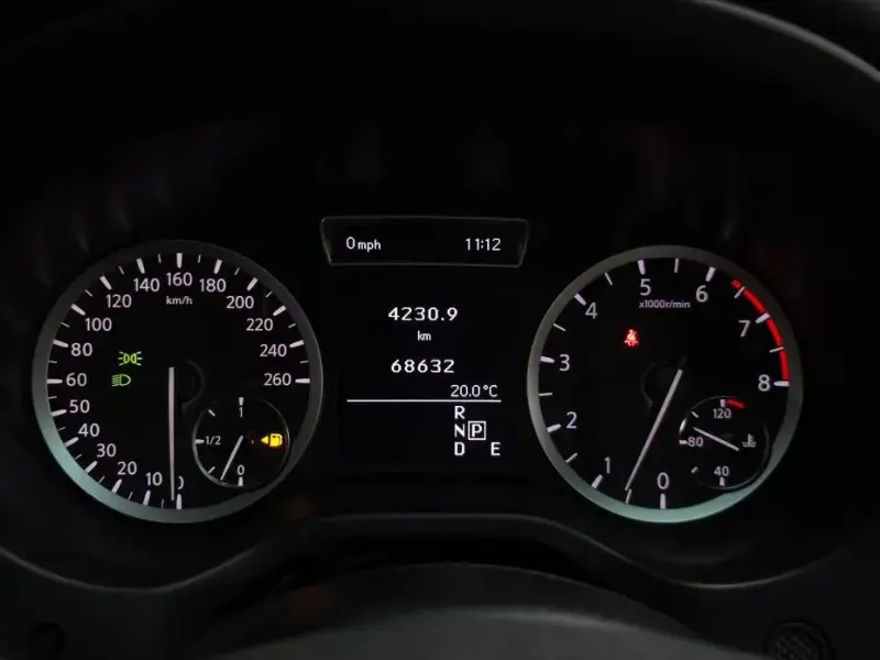 2017 Infiniti Q30 с пробегом 68 632 км