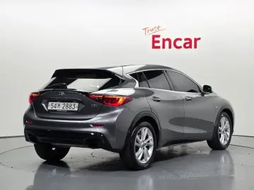 2018 Infiniti Q30 с пробегом 44 329 км