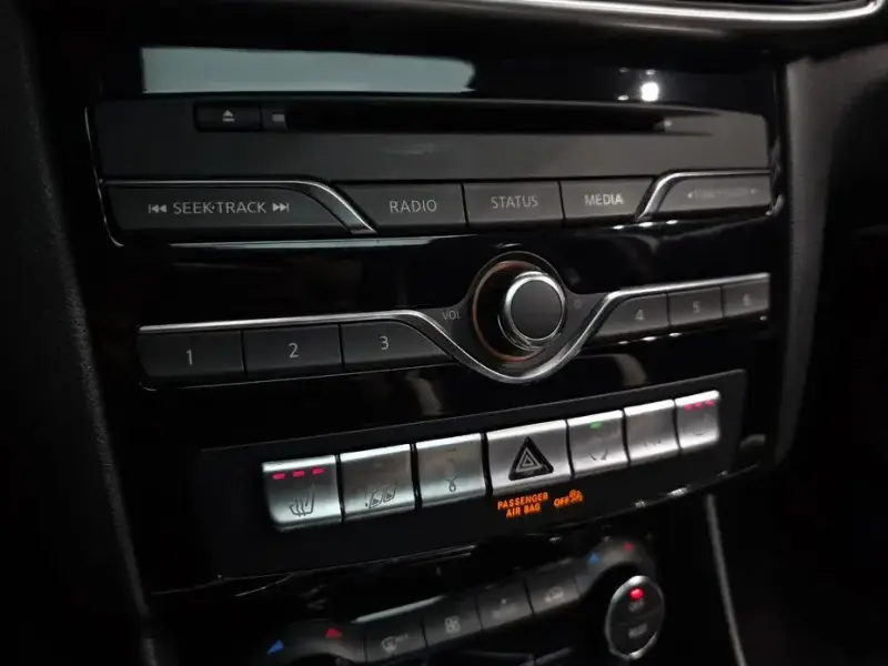2017 Infiniti Q30 с пробегом 68 632 км