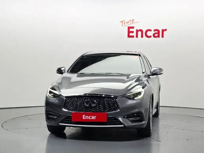 2018 Infiniti Q30 с пробегом 44 329 км