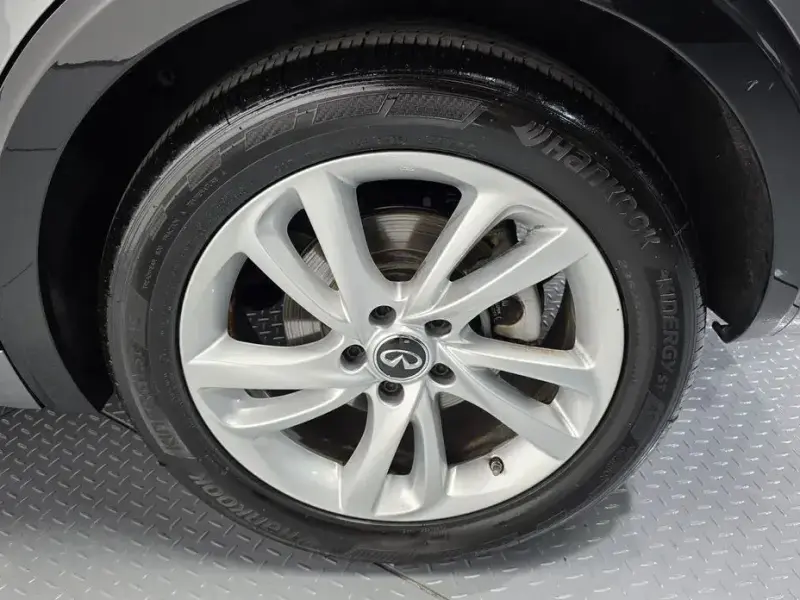 2018 Infiniti Q30 с пробегом 44 329 км