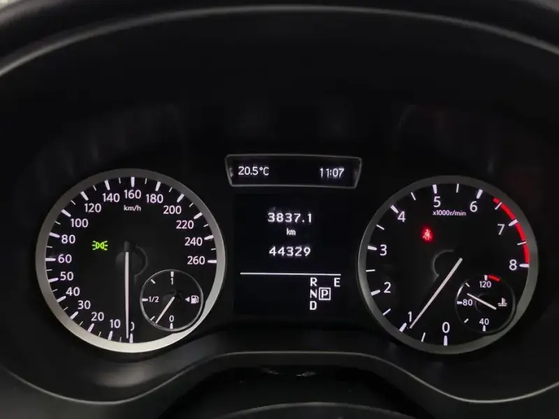 2018 Infiniti Q30 с пробегом 44 329 км