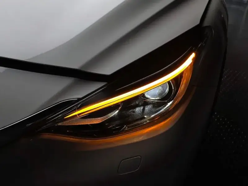2017 Infiniti Q30 с пробегом 68 632 км