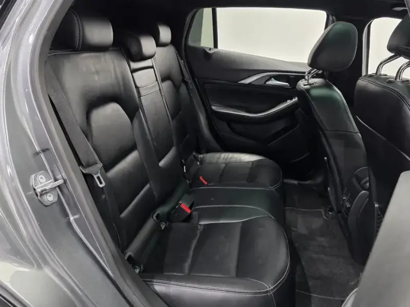 2018 Infiniti Q30 с пробегом 44 329 км