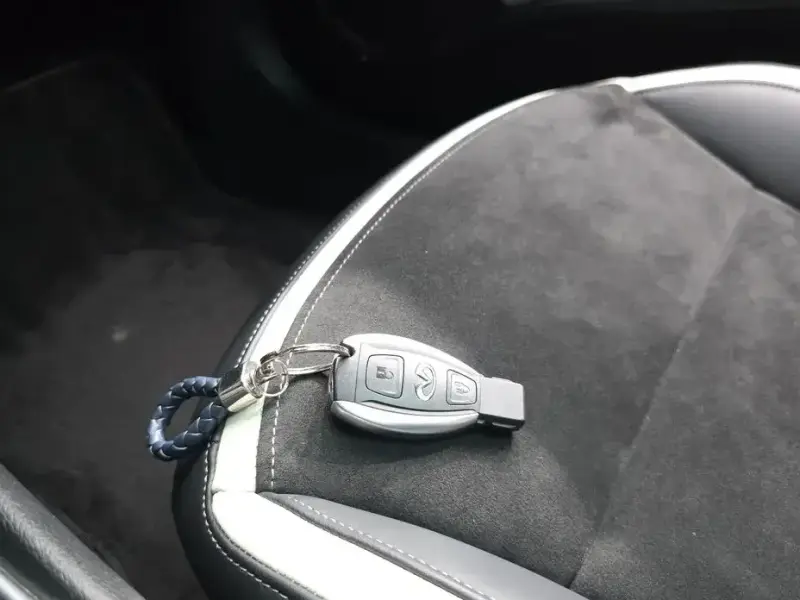 2017 Infiniti Q30 с пробегом 68 632 км
