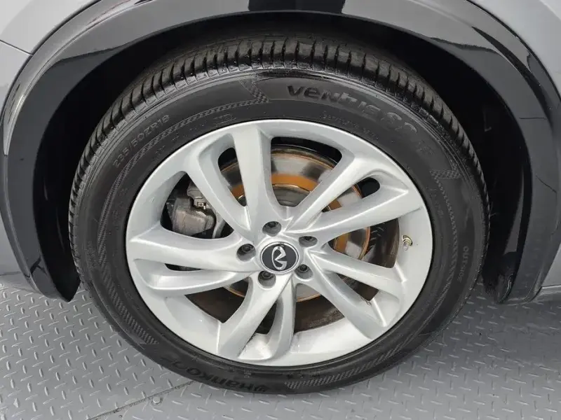 2018 Infiniti Q30 с пробегом 44 329 км
