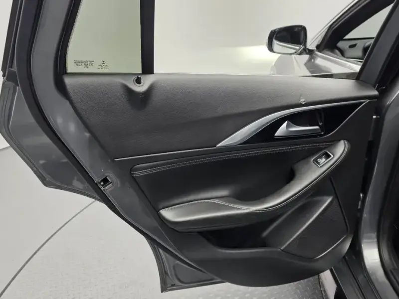 2018 Infiniti Q30 с пробегом 44 329 км