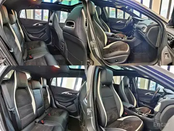 2017 Infiniti Q30 с пробегом 33 000 км