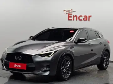 2017 Infiniti Q30 с пробегом 127 590 км