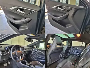 2017 Infiniti Q30 с пробегом 33 000 км