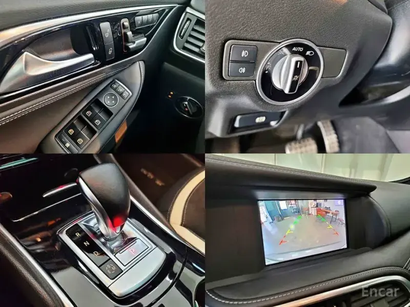 2017 Infiniti Q30 с пробегом 33 000 км