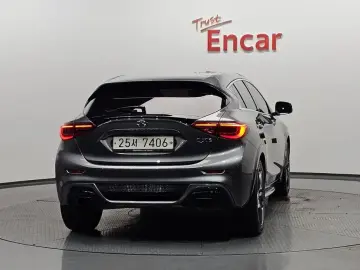 2017 Infiniti Q30 с пробегом 127 590 км