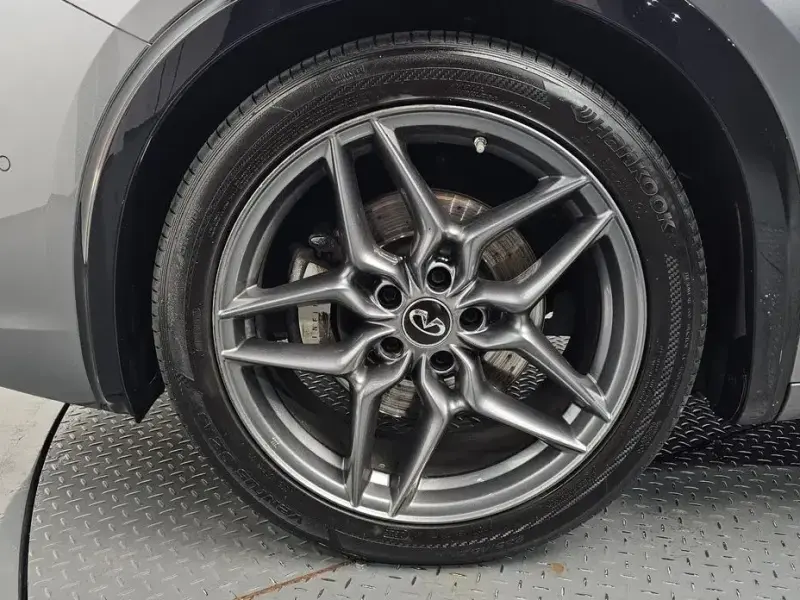2017 Infiniti Q30 с пробегом 127 590 км